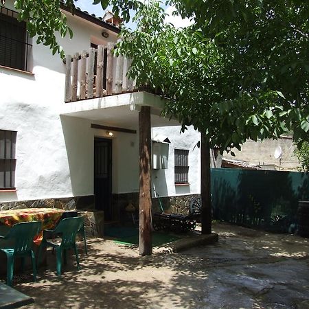 Casa La Rosa P.N. Sierra De Grazalema Guest House Benamahoma Luaran gambar