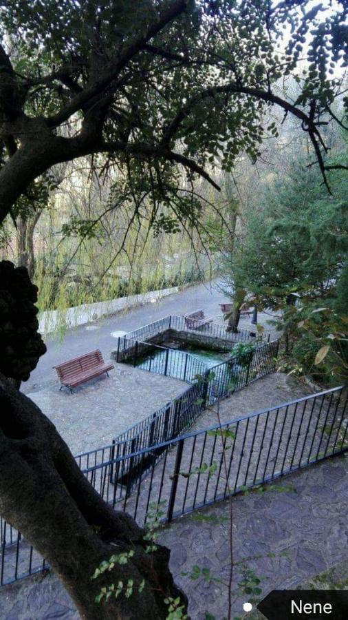 Casa La Rosa P.N. Sierra De Grazalema Guest House Benamahoma Luaran gambar