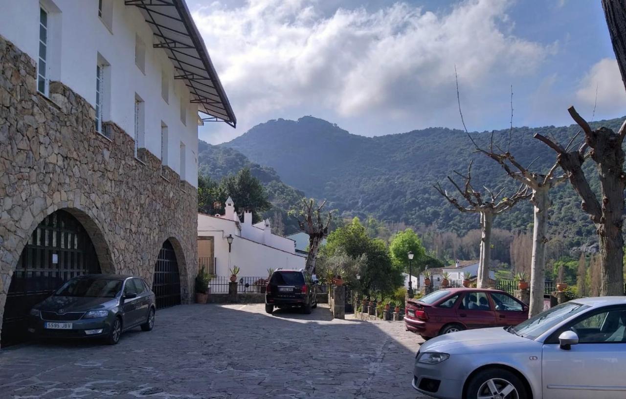 Casa La Rosa P.N. Sierra De Grazalema Guest House Benamahoma Luaran gambar
