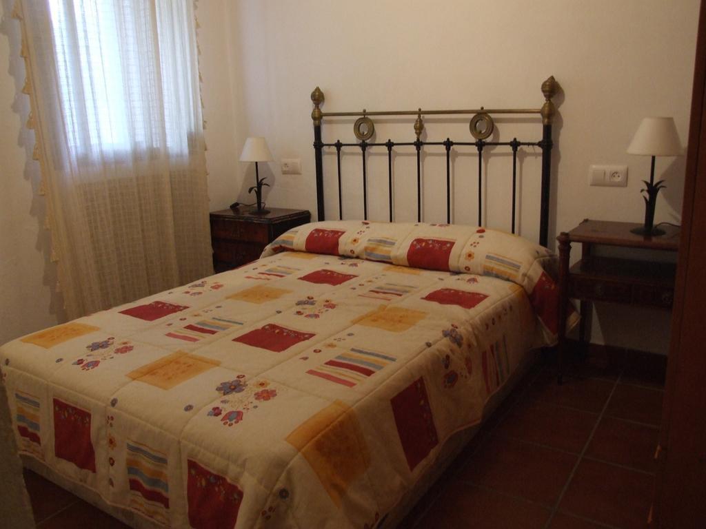 Casa La Rosa P.N. Sierra De Grazalema Guest House Benamahoma Luaran gambar
